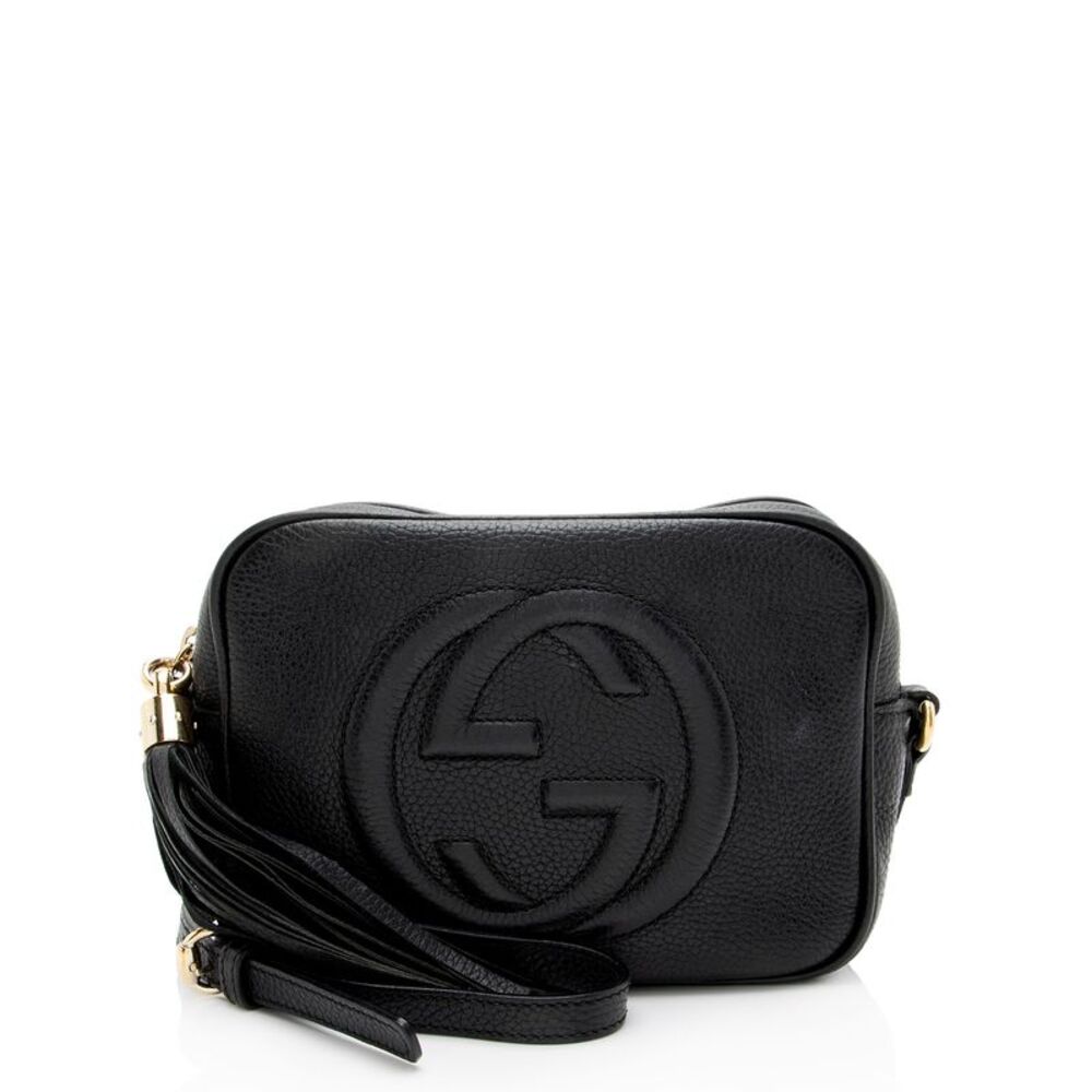 Gucci Leather Soho Disco Bag
